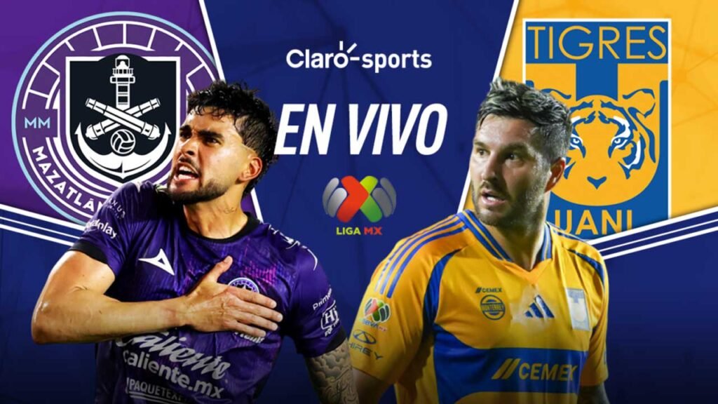 Mazatlán vs Tigres