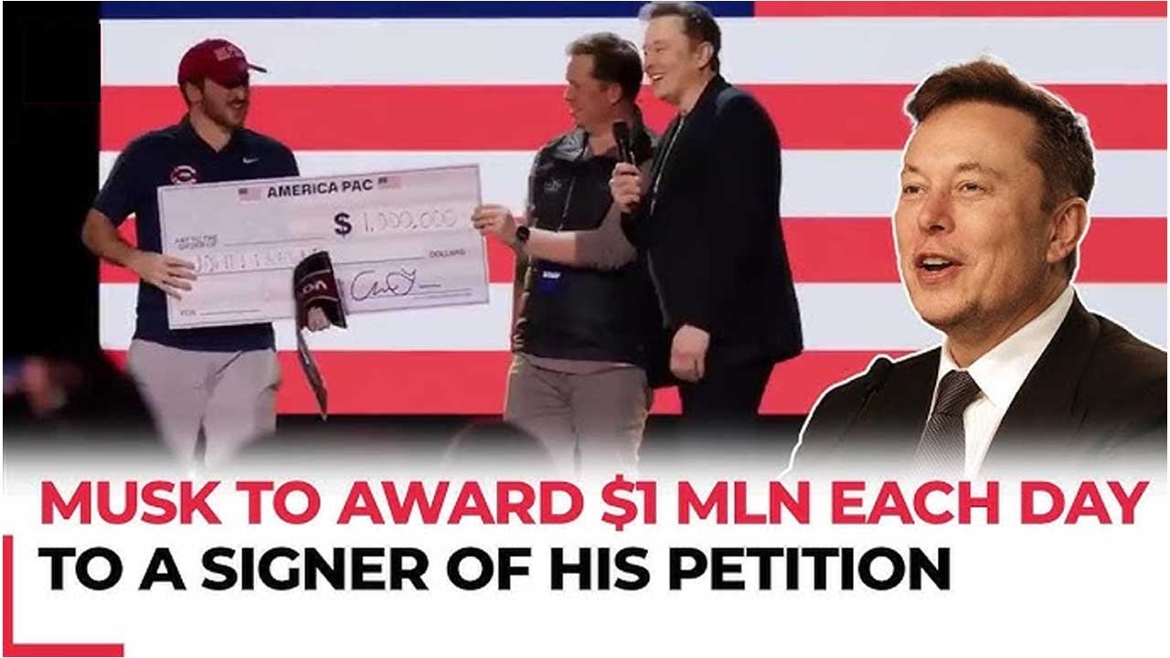 elon musk petition