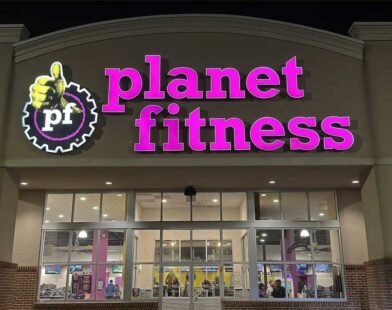 Planet Fitness