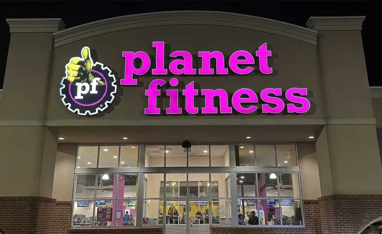 Planet Fitness