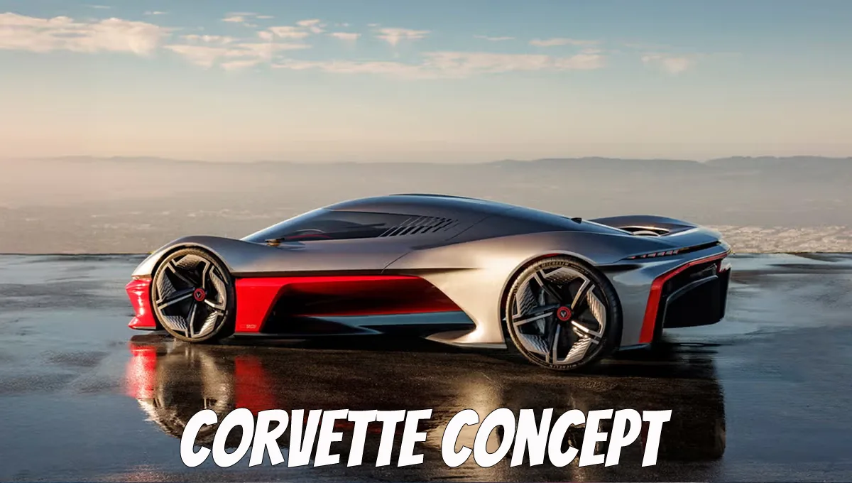 Corvette Concept