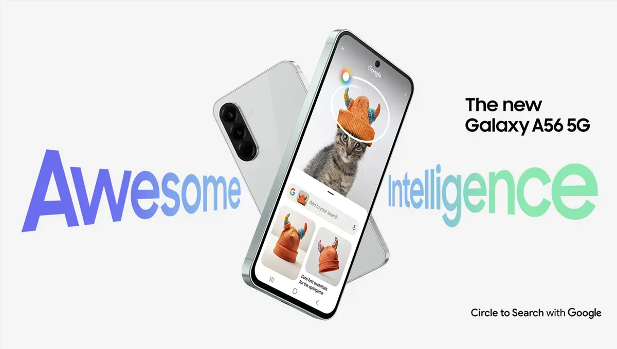 Galaxy A56 5G