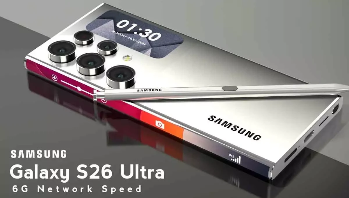 Galaxy S26
