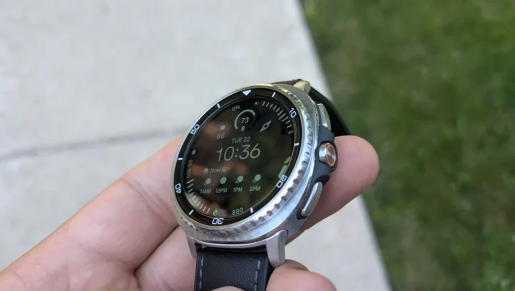 Galaxy Watch 8 Ultra