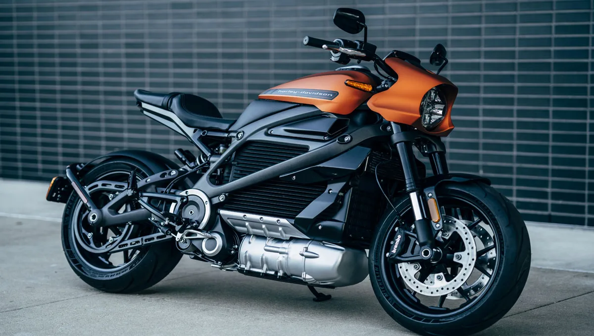 Harley-Davidson