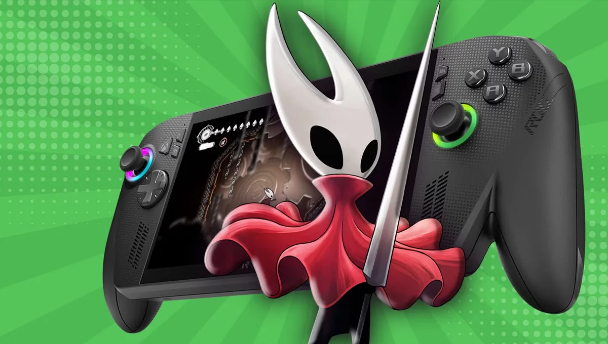 Hollow Knight