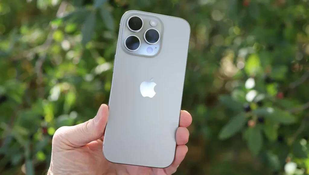 Iphone 17 pro leak