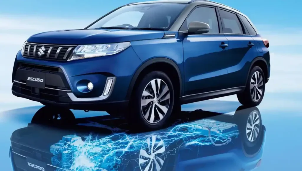 Maruti Suzuki Escudo