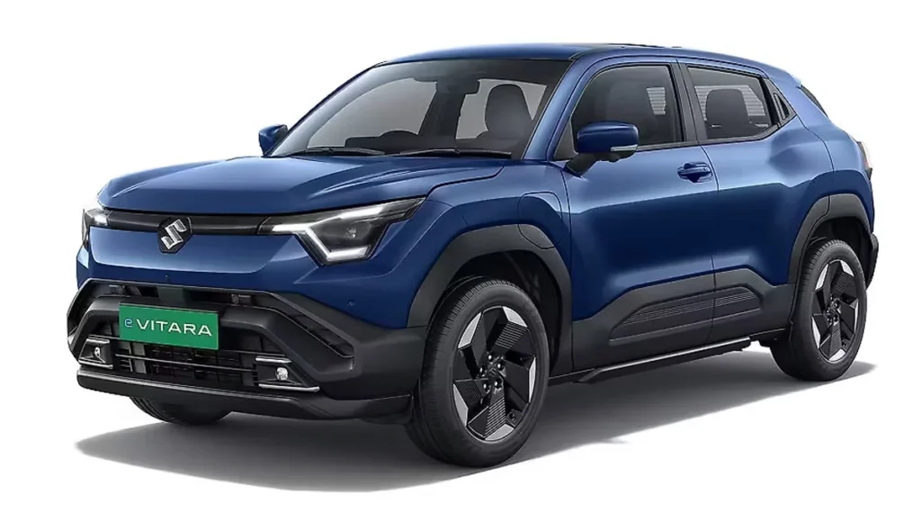 Maruti Suzuki e-Vitara