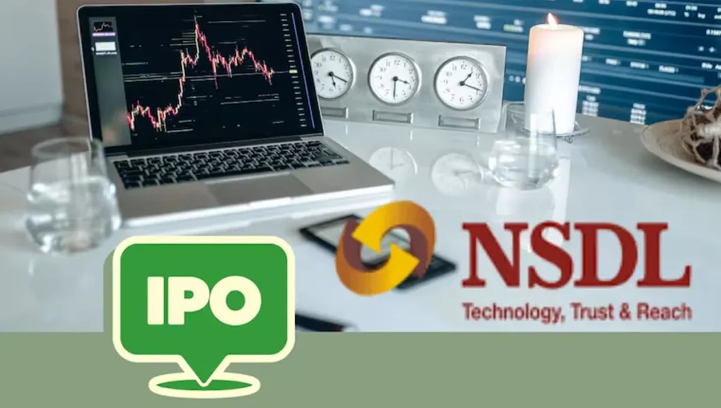 NSDL IPO release date