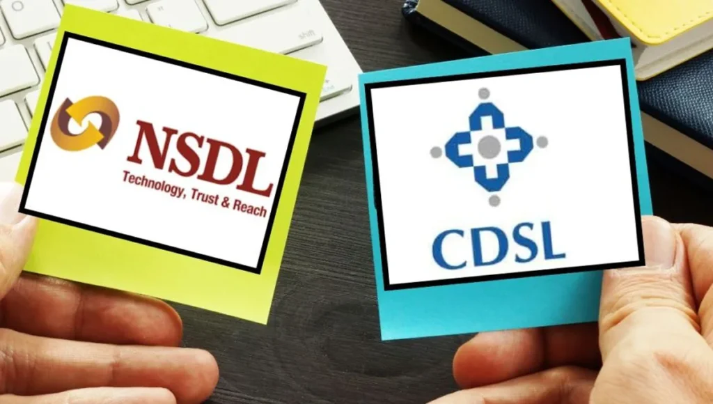NSDL IPO share price