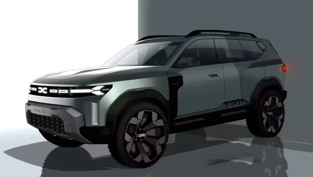 New-Gen Renault Duster