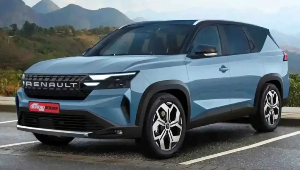 Renault Boreal