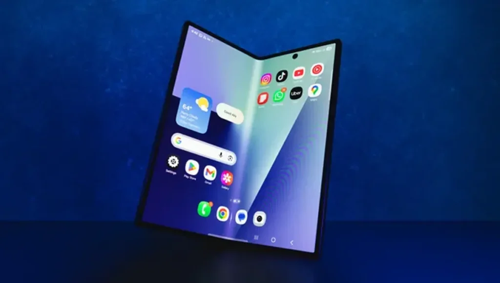 Samsung Galaxy Z Flip7