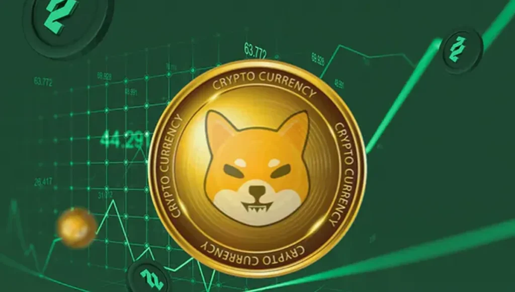 Shiba Inu coin today