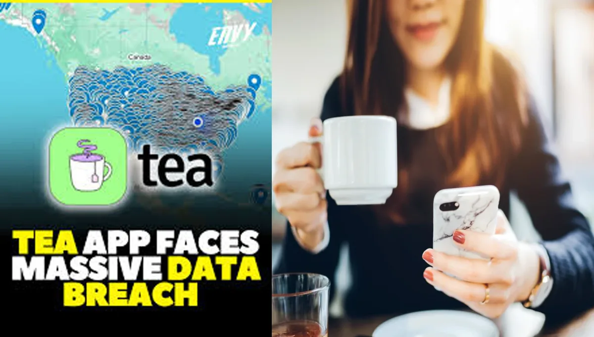 Tea app