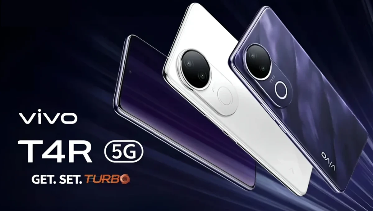 Vivo T4R 5G