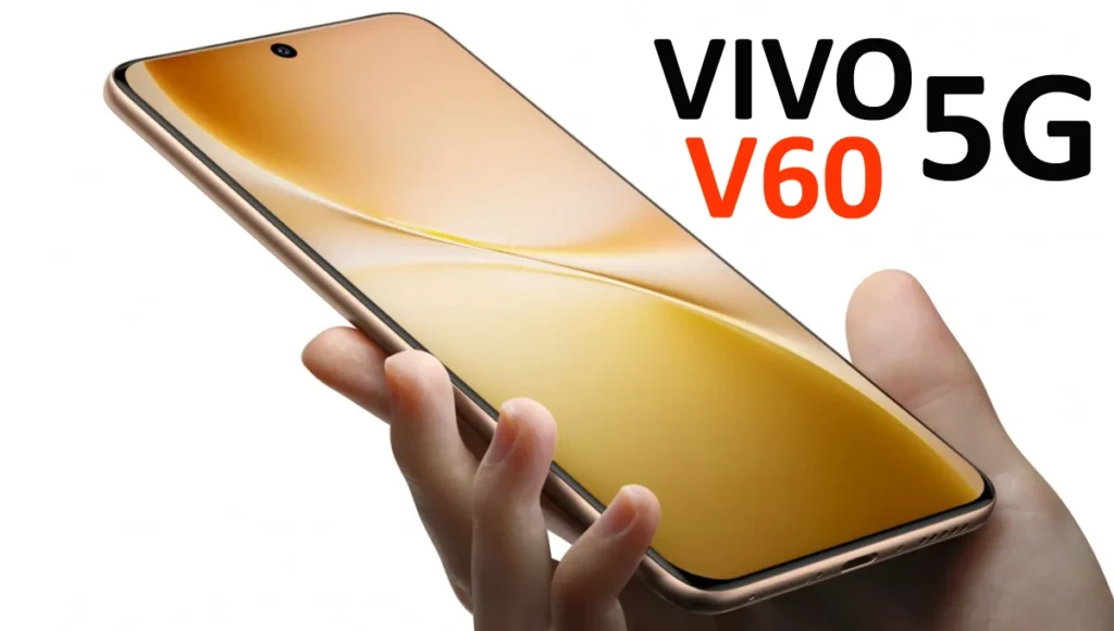 Vivo V60 price
