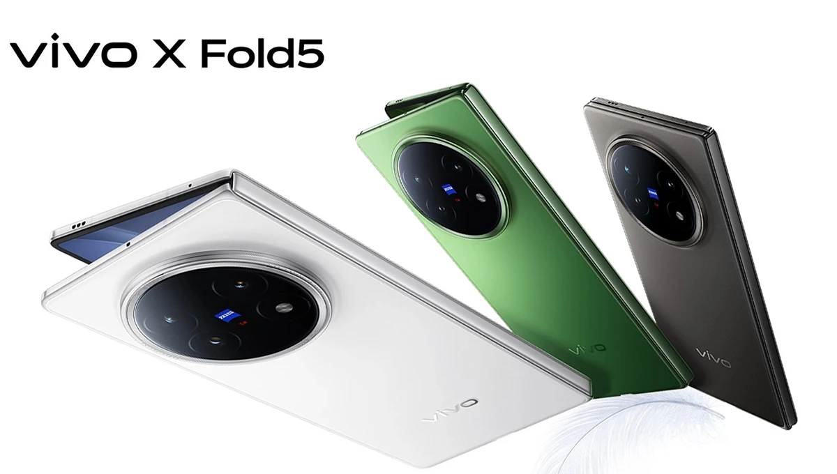 Vivo X Fold 5 5G