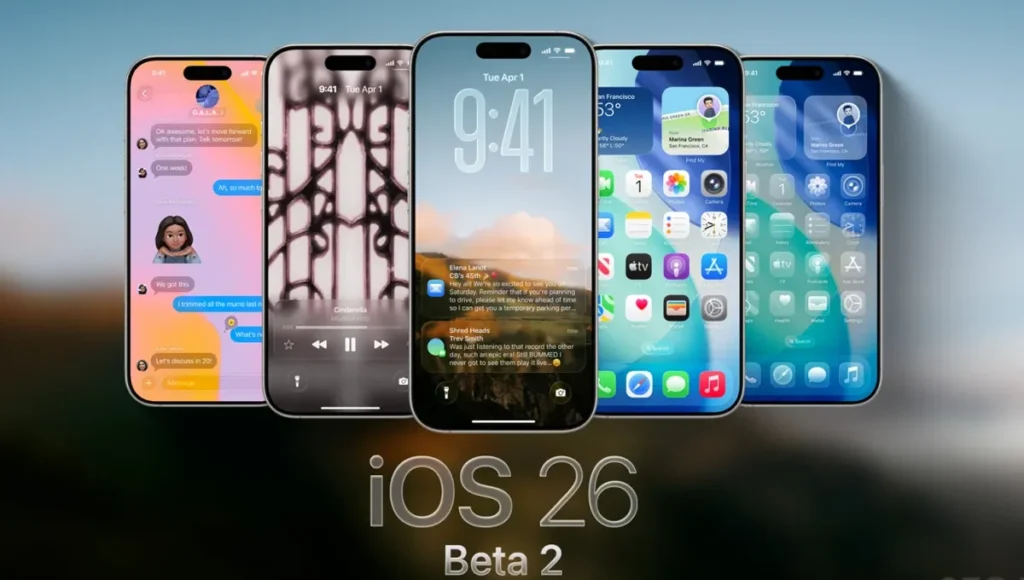apple ios 26 release date