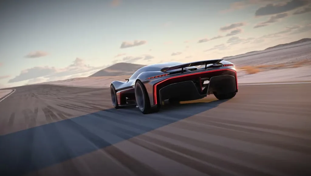 chevrolet corvette concept