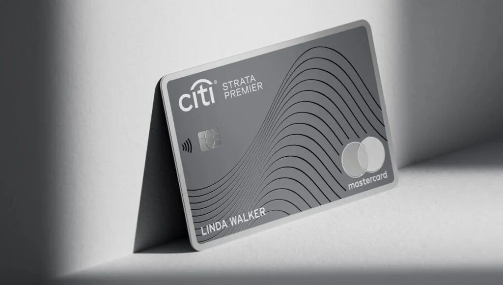 citi strata elite credit card
