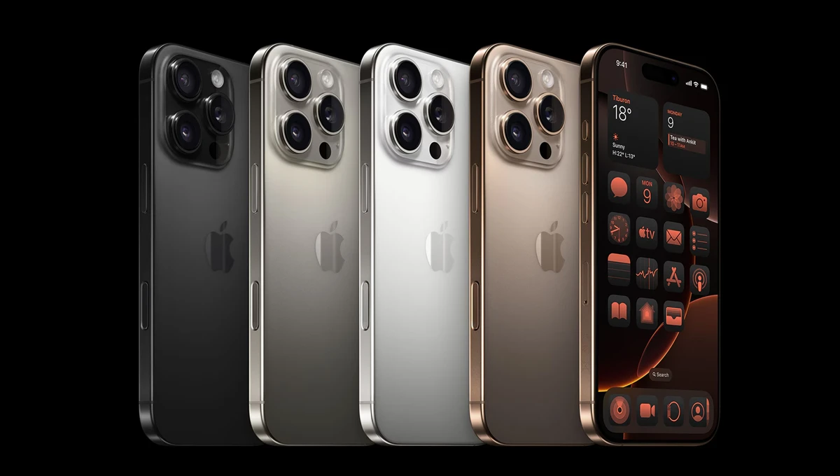 iPhone 17 Pro