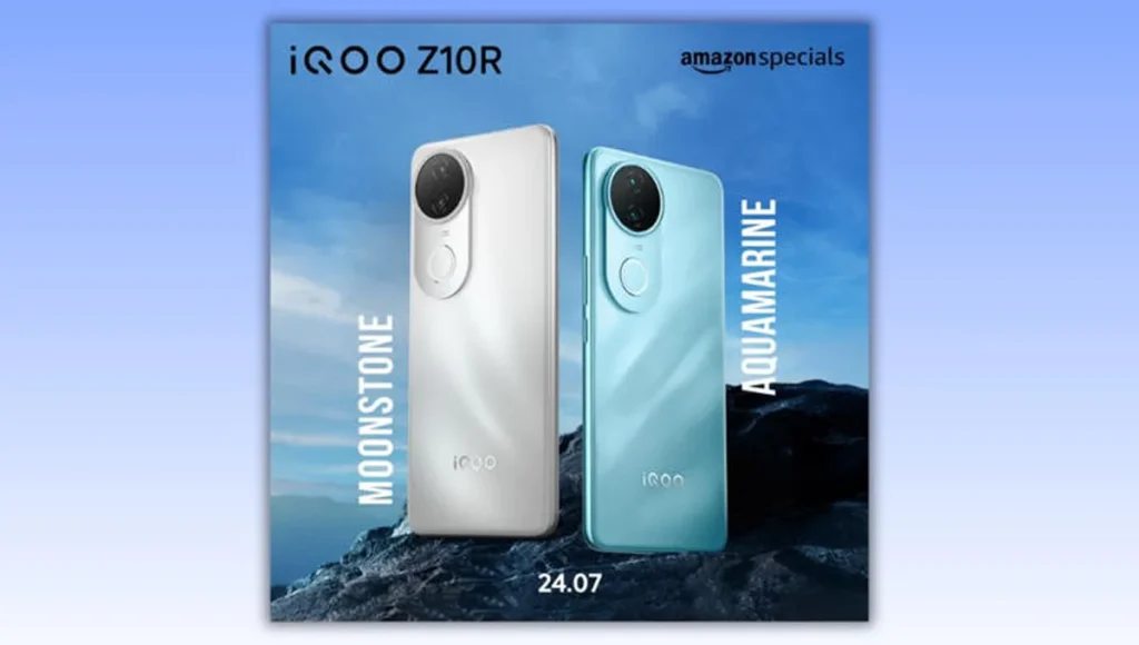 iqoo z10r 5g