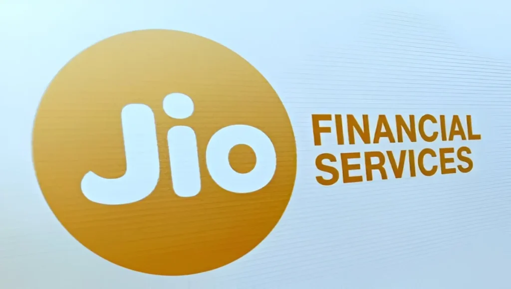 jio finance share