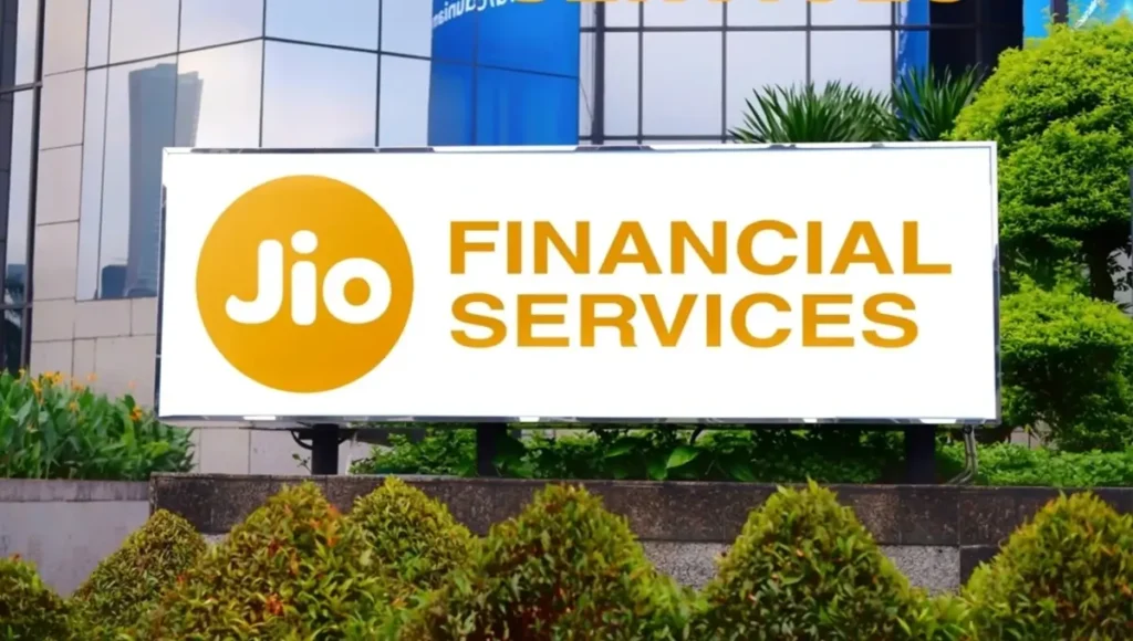 jio share price