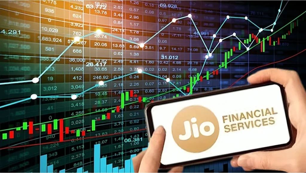 jio share price