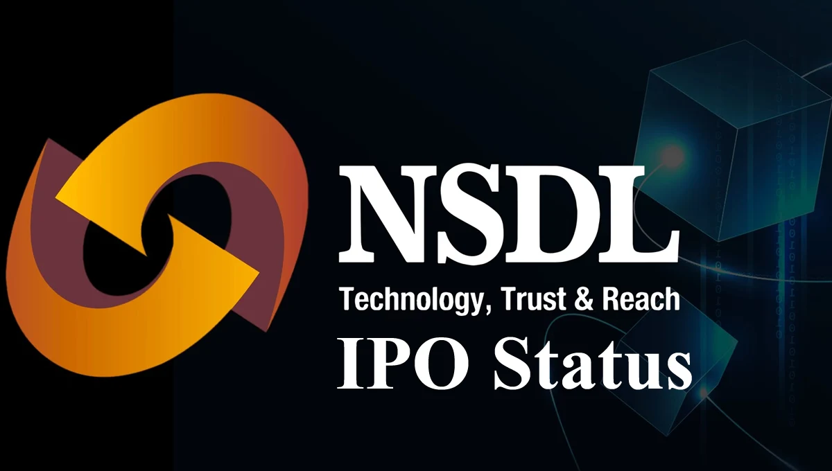 nsdl ipo allotment