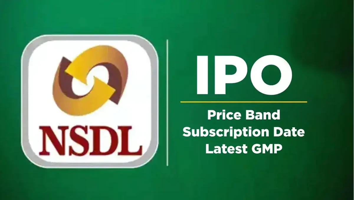 NSDL IPO