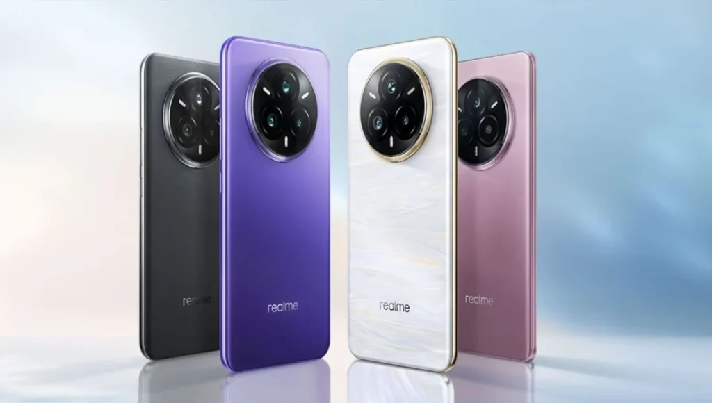 Realme 15 5G