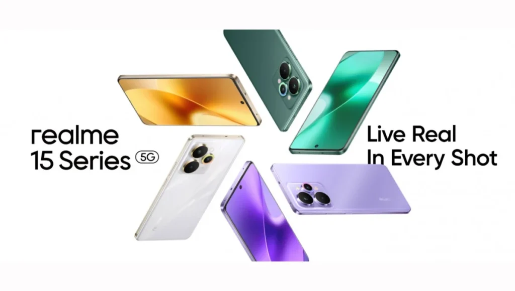 realme 15 pro