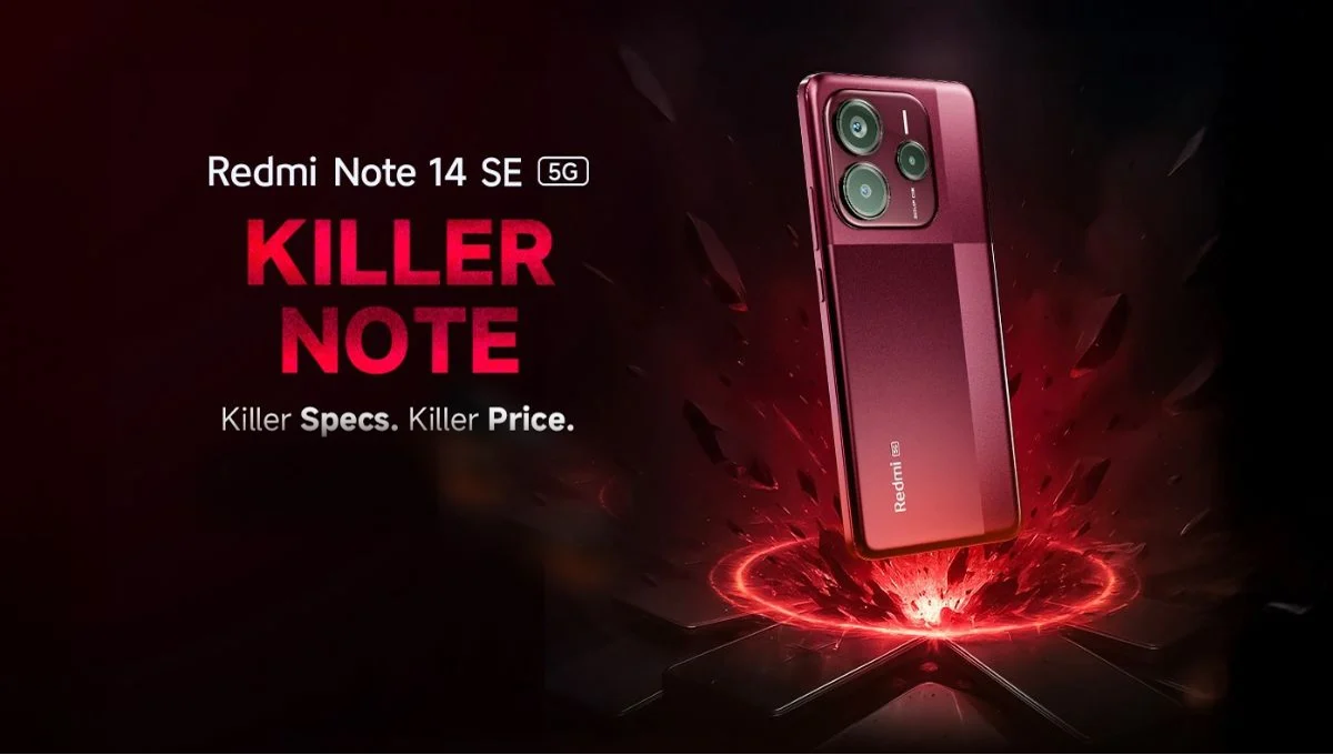 redmi note 14 se
