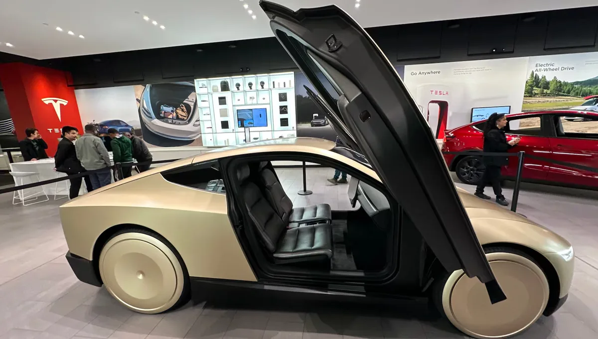 robotaxi