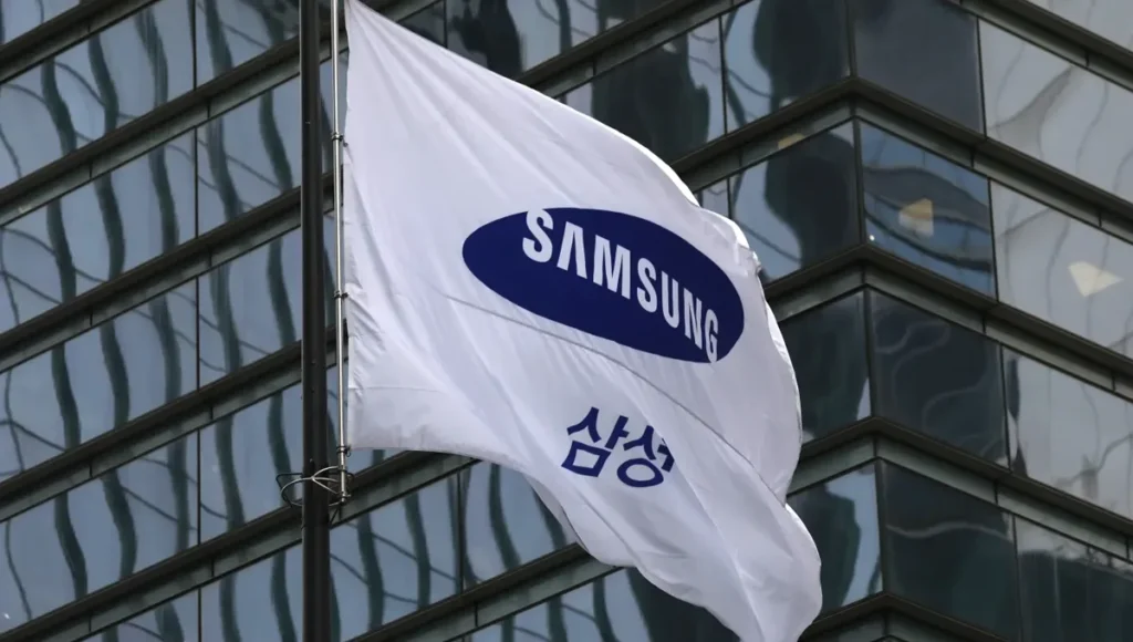 samsung and tesla chip