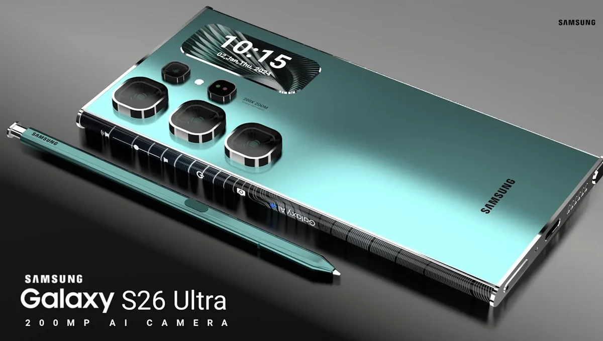 samsung galaxy s26 ultra