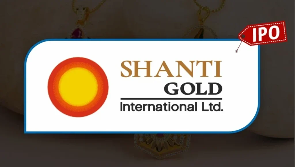 shanti gold ipo gmp today