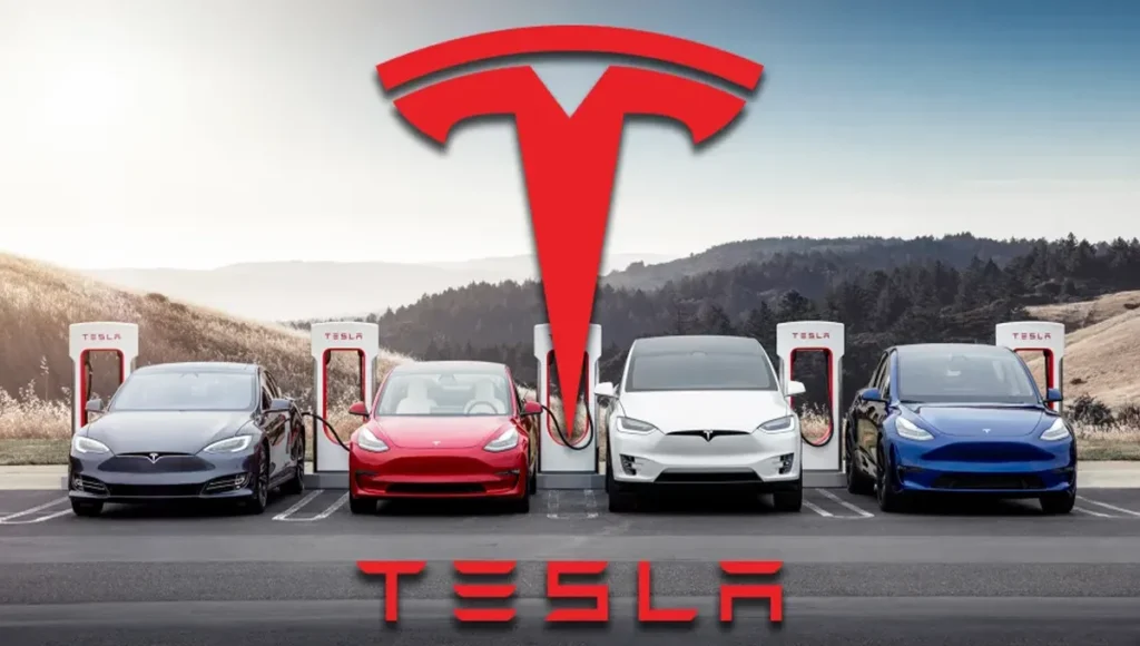 tesla earnings
