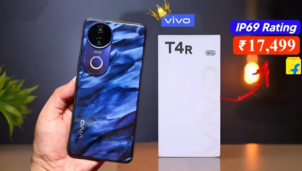 vivo t4r