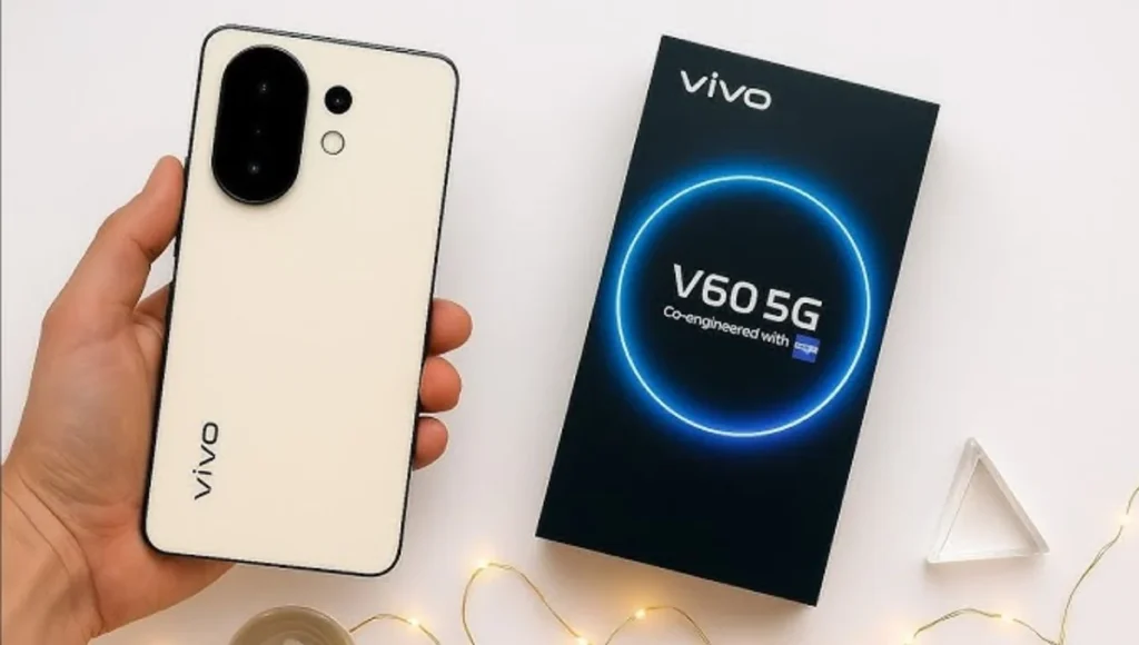 vivo v60