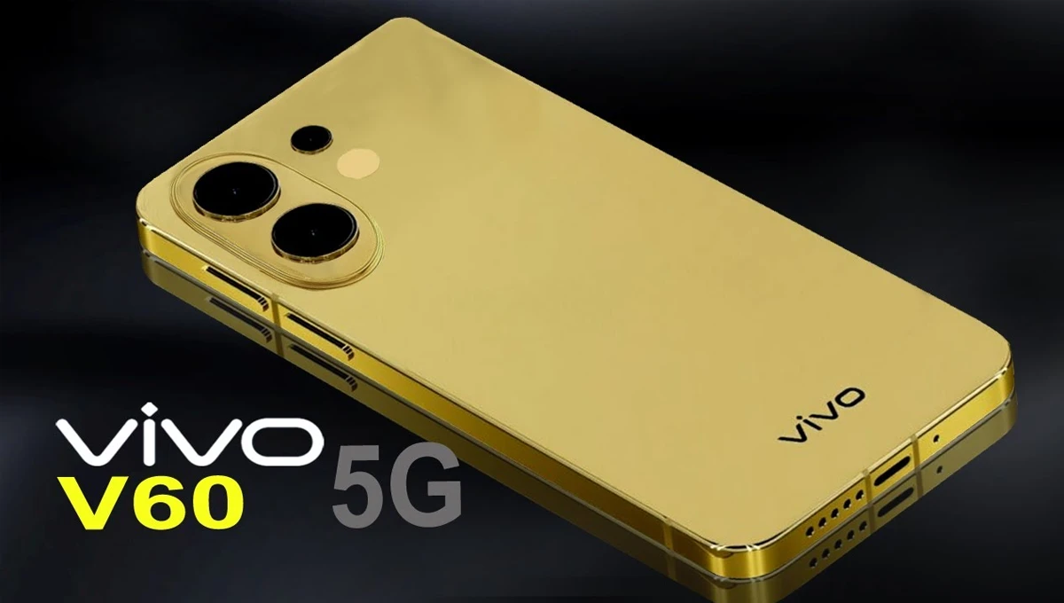 vivo v60 5g