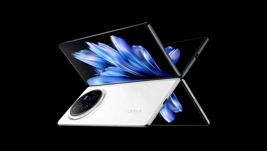 vivo x fold 5 5g price in india