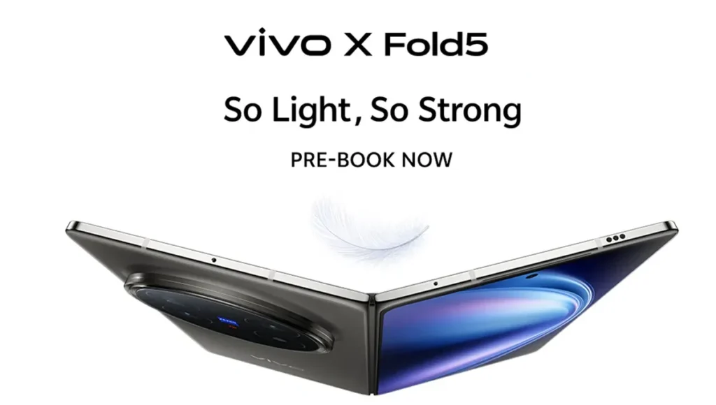 vivo x fold 5g price
