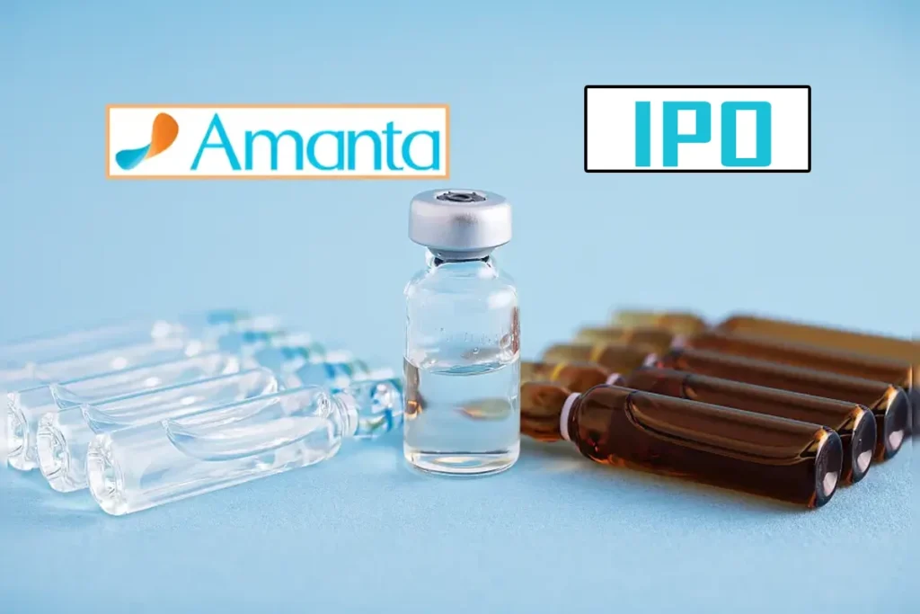 Amanta Healthcare IPO GMP