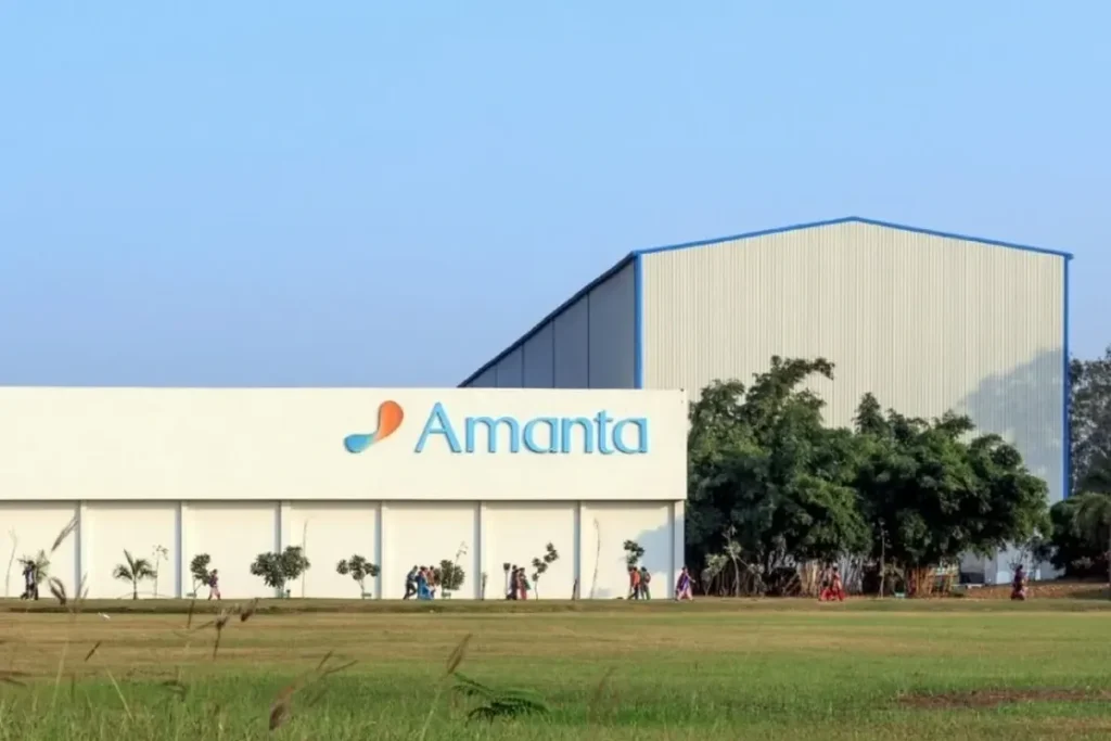 Amanta Healthcare IPO allotmen