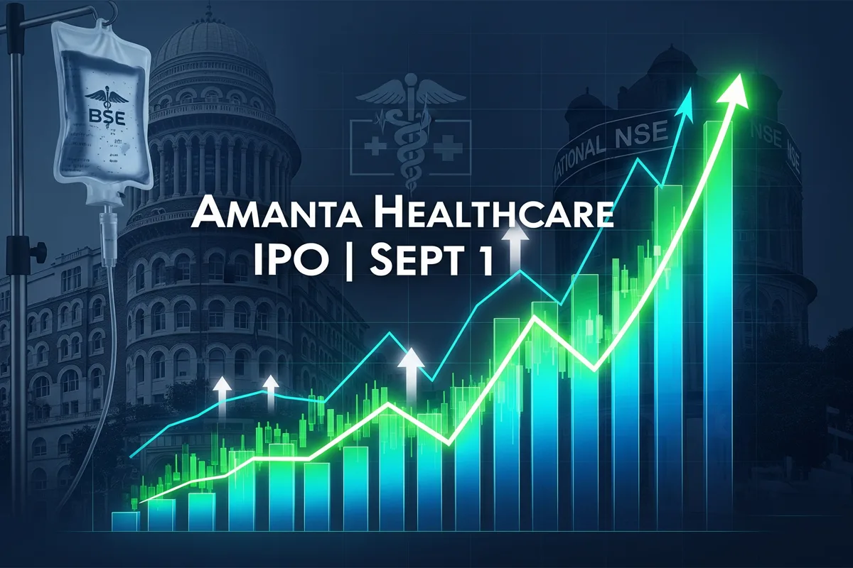 Amanta Healthcare IPO