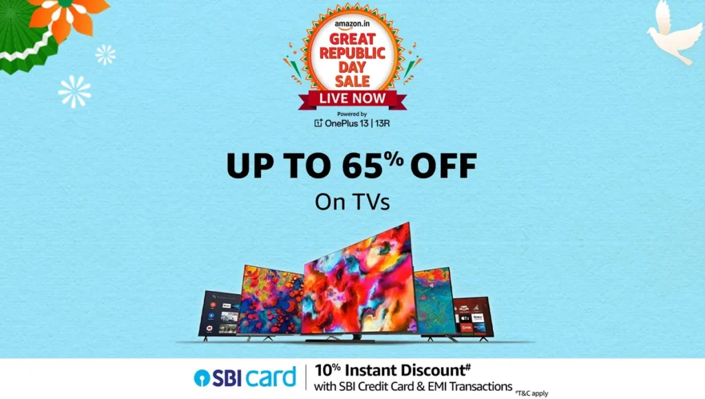 Amazon Sale 2025 best deals